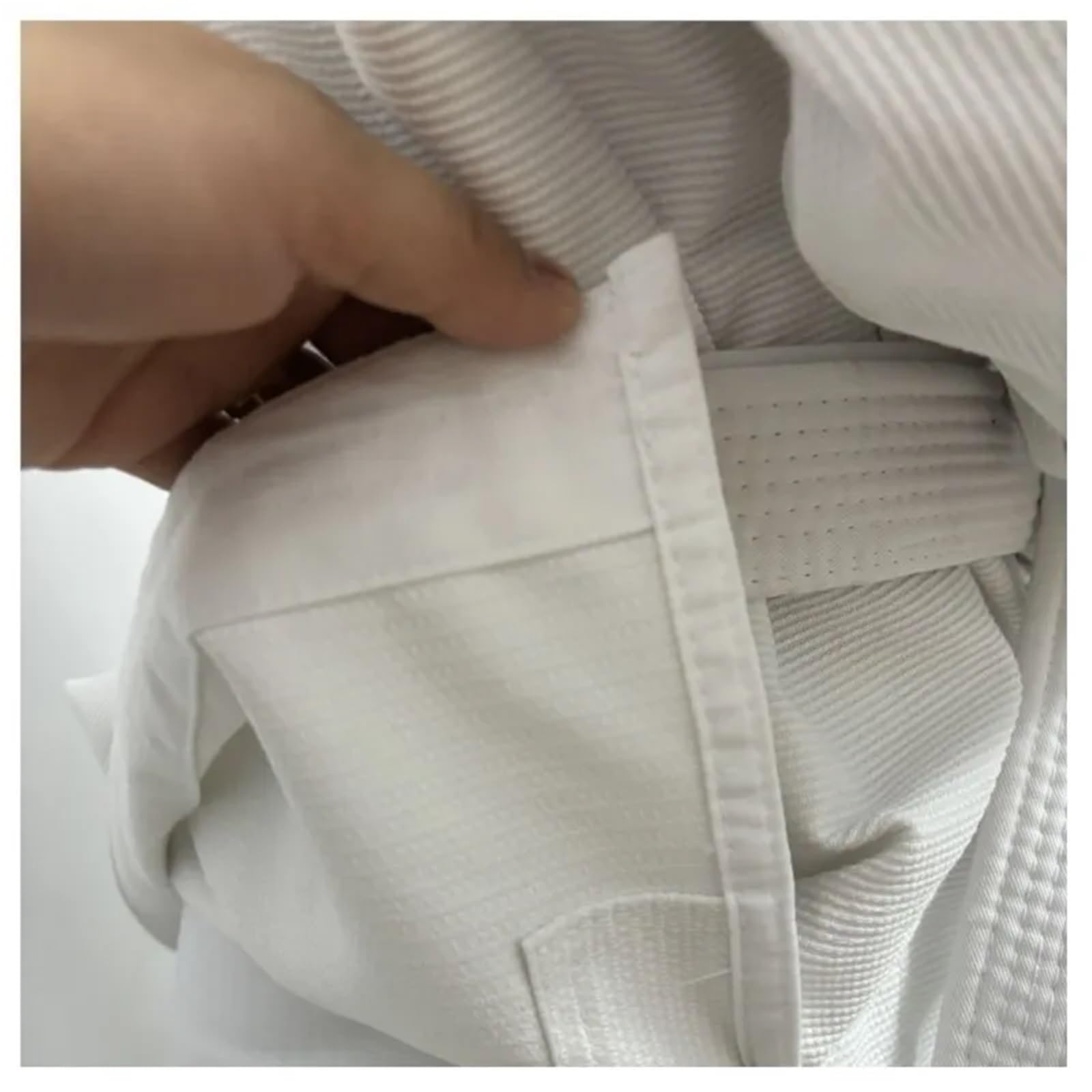 Judoanzug Judo-Anzüge aus Baumwolle, Karate-Anzug, Trainingskleidung, Judo-Kleidung, brasilianische Jiu-Jitsu-Ausrüstung, verschleißfest, reißfest