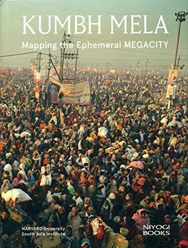 Kumbh Mela: Mapping the Ephemeral Megacity