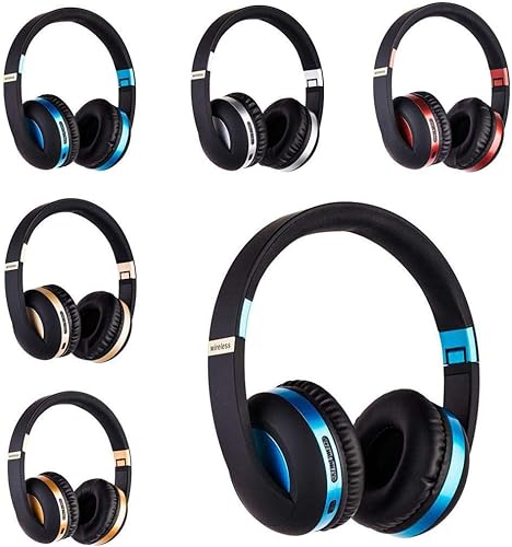 Hanime Auricolare Pieghevole Portatile Senza Fili Bluetooth Stereo della Fascia della Cuffia Cuffie Bluetooth Hanime Auricolare Pieghevole Portatile Senza Fili Bluetooth Stereo della Fascia della Cuffia Cuffie Bluetooth