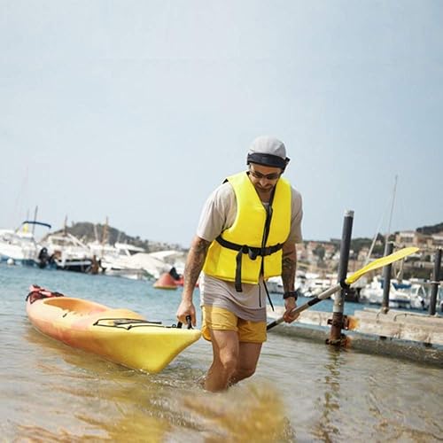 Miniatura 5 de Asas de transporte de kayak de repuesto con herrajes