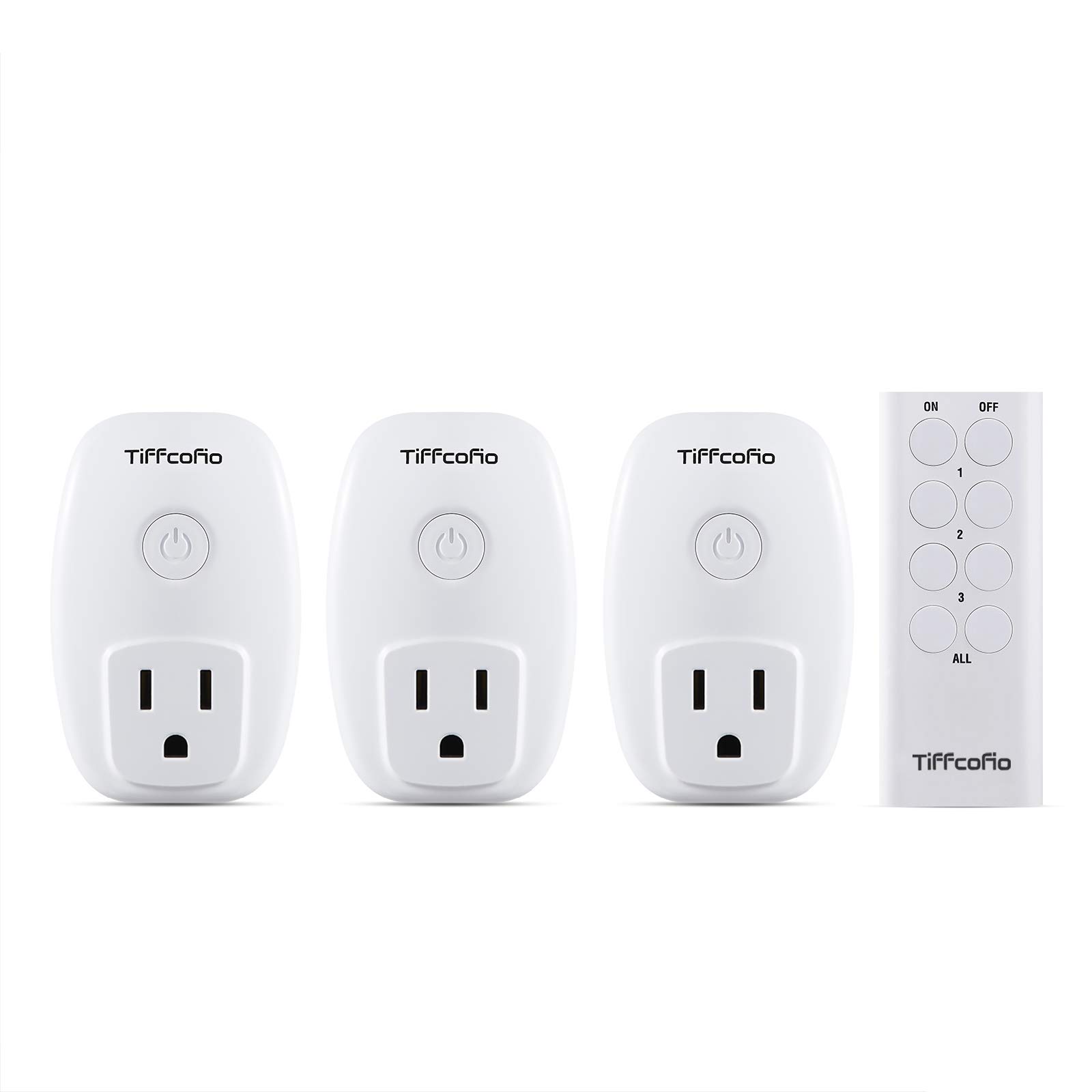 Buy Indoor Remote Control Outlet, Remote Light Switches, Wireless