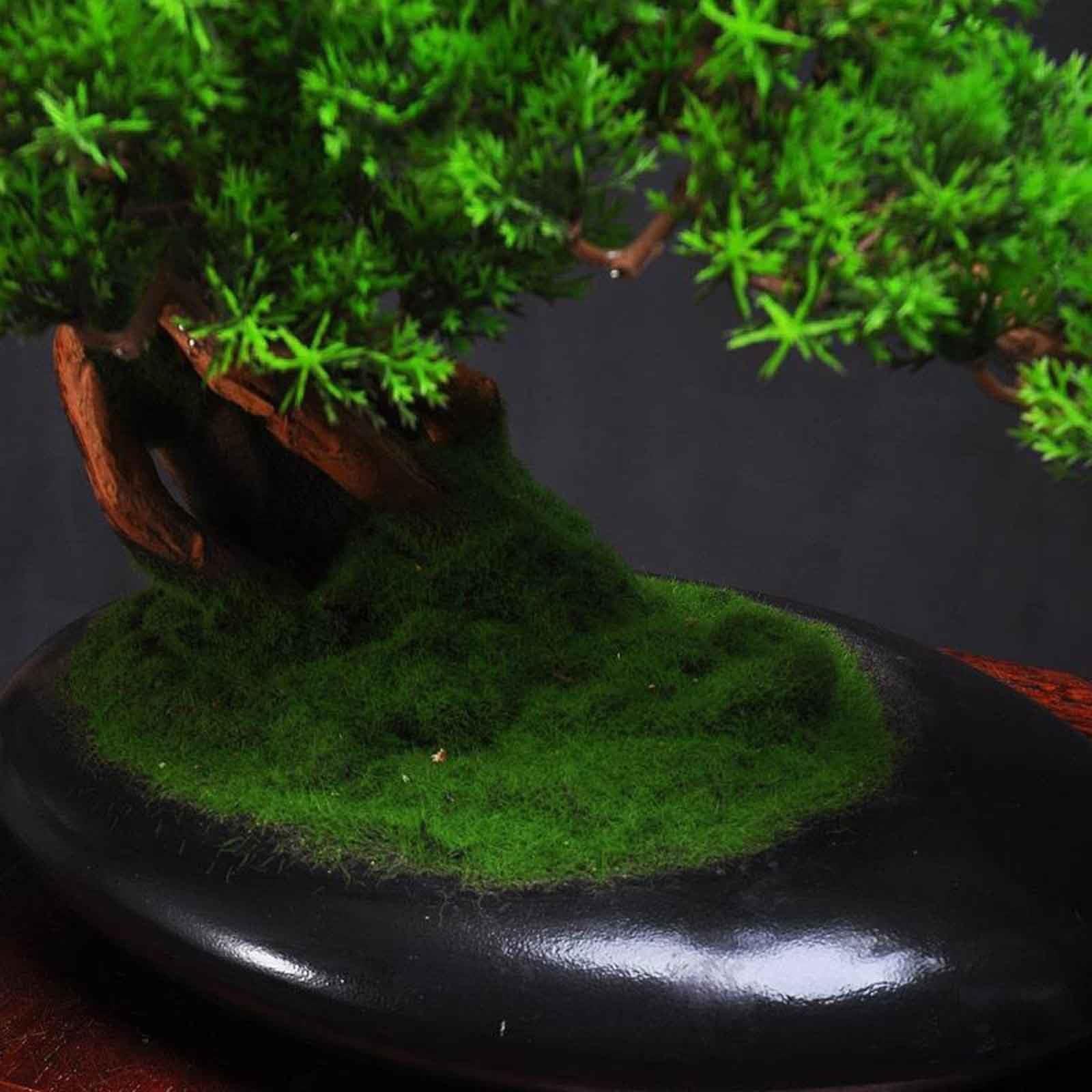 Künstlicher Bonsai Baum, Künstliche Pflanze,Kunstpflanze