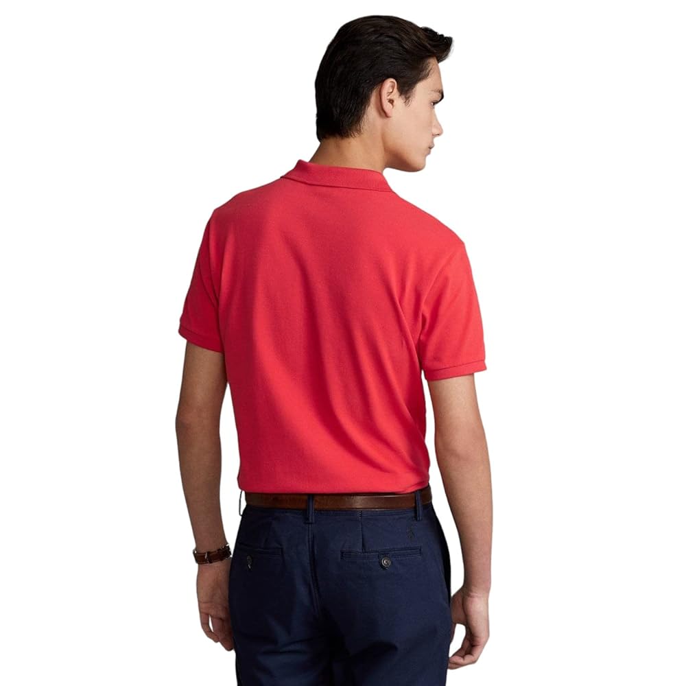 POLO RALPH LAUREN Big & Tall Big & Tall Classic Pique Polo POLO RALPH LAUREN Big & Tall Big & Tall Classic Pique Polo