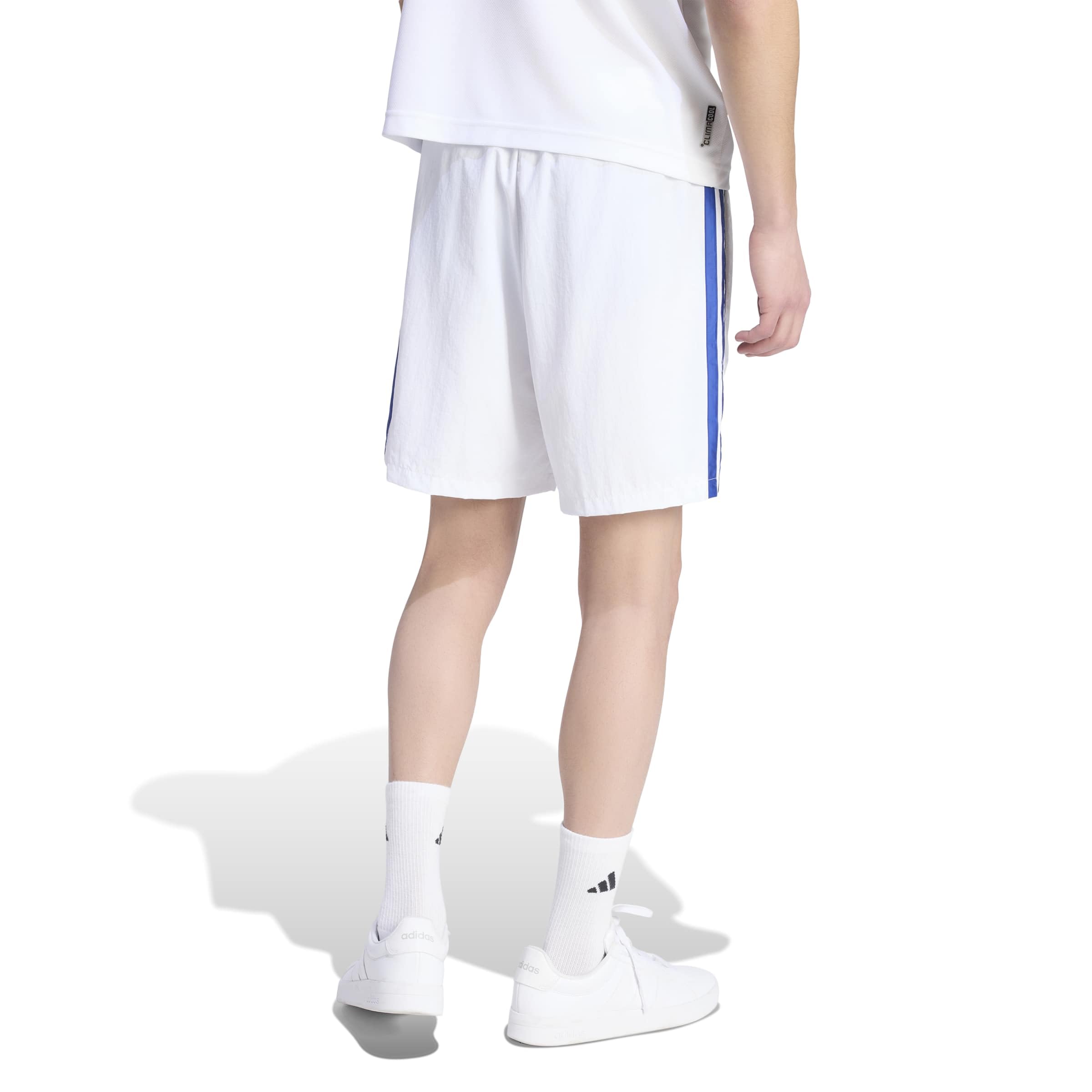adidas Essentials Three Stripes Chelsea Woven Short - Shorts - Short Hybride - Homme