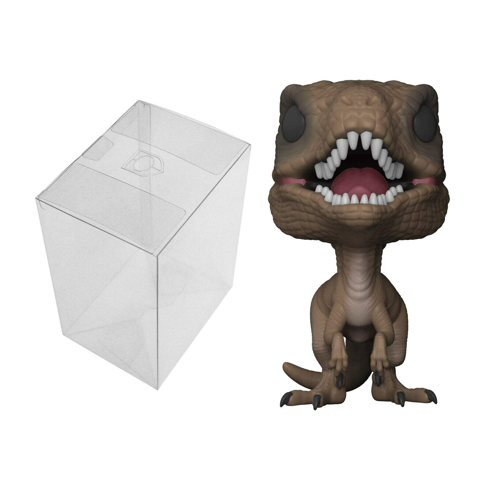 Funko Pop! Jurassic Park : Bébé Vélociraptor Éclos - Figurine Vinyle Collector - Cadeau Fan De Films