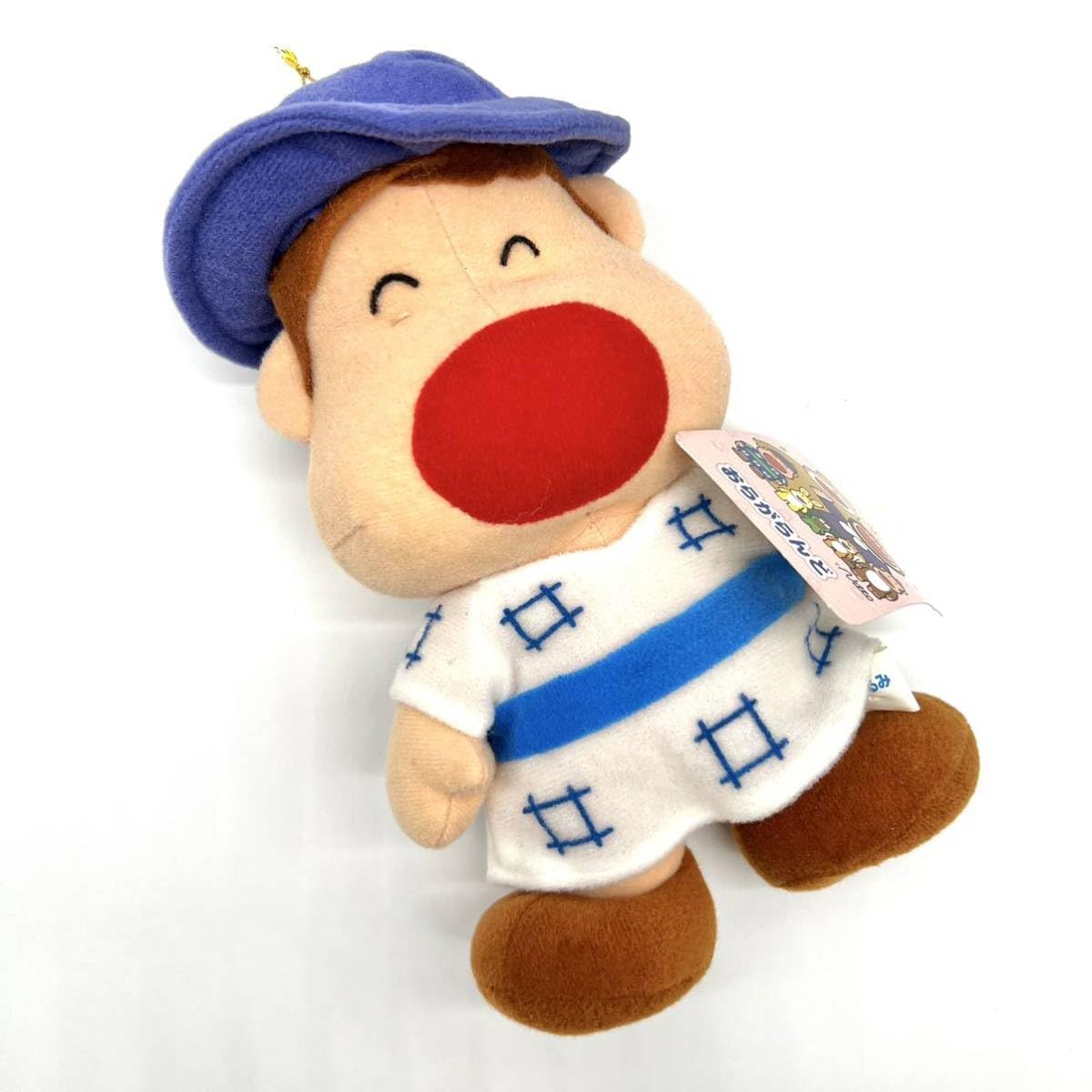 カルビー　懸賞　オリジナルカステラ焼き器　カールおじさん　ぬいぐるみ　セット カルビー 懸賞 オリジナルカステラ焼き器 カールおじさん