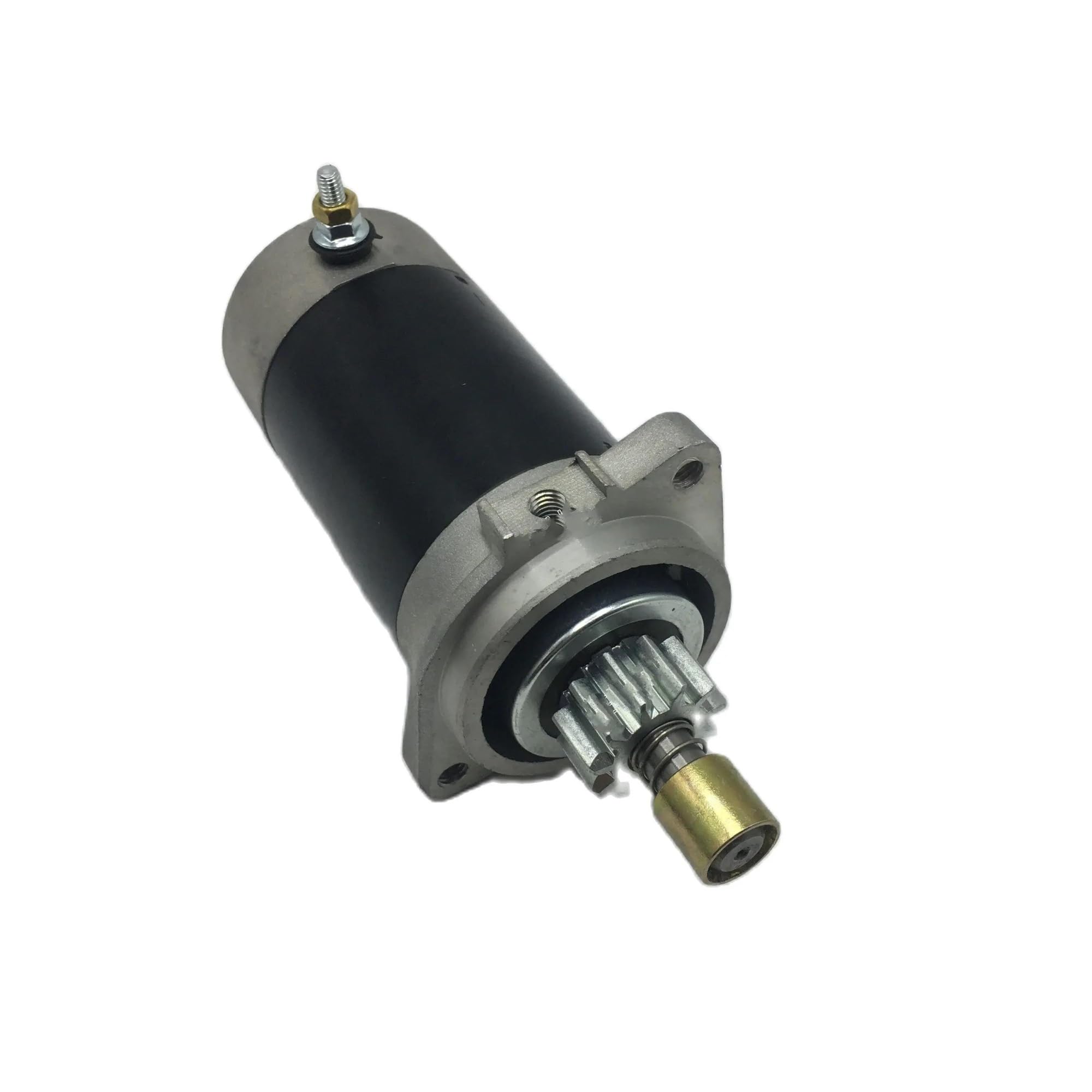 Motor Arrancador Para Motor Arranque Fueraborda T30 T25 E30 30hmhs/L Hwl Mhl 2 Tiempos 25 Hp 30 Hp 496 Cc Kit Arranque Eléctrico Con Bobina Carga Y Volante Arranque