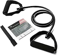 Vista 13 de Resistance Bands with Handles, Single Resistance Bands, Exercise Bands with Handles, for Resistance Training, Physical Therapy, Home Workouts