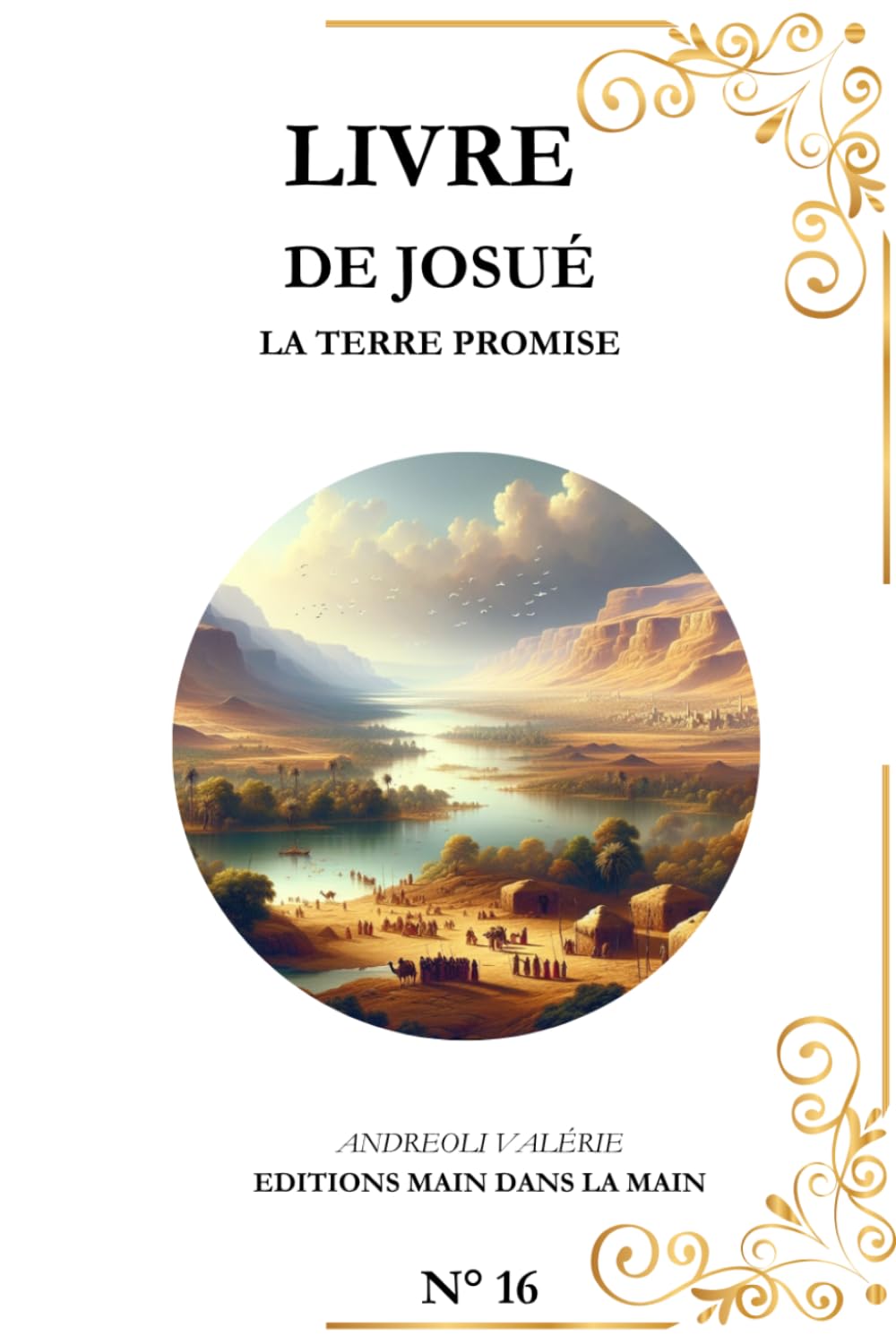 Livre de Josué: La terre promise