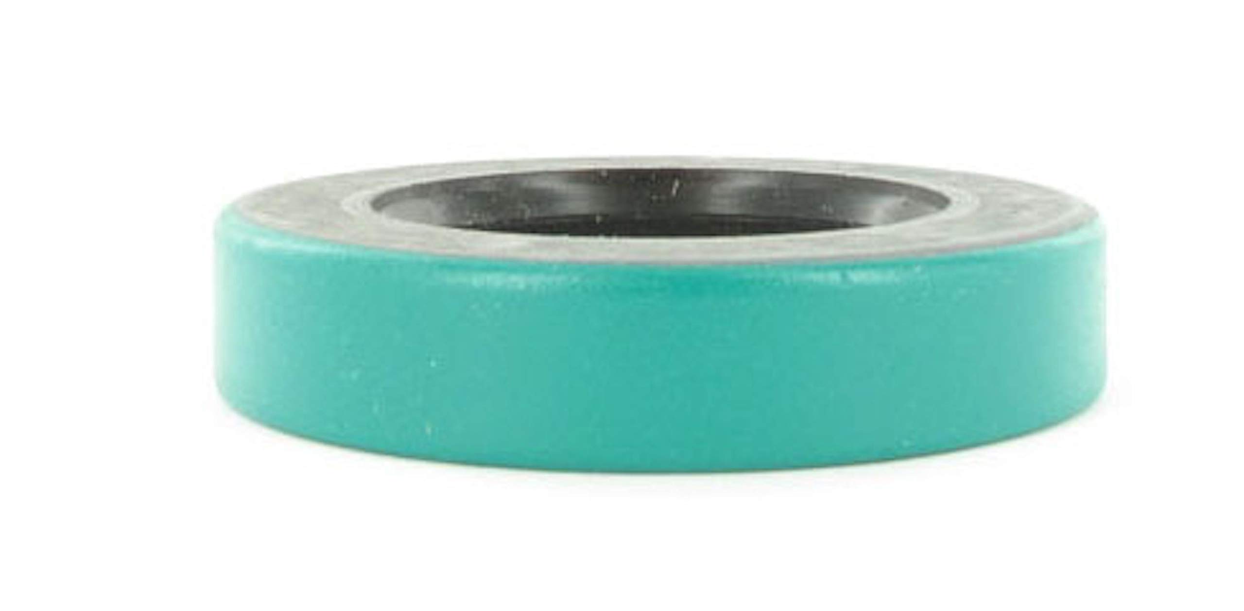 SKF 12404 Grease Seals - General Purpose Rubber, No Spring, Wiper Seal, -40°F To 250°F