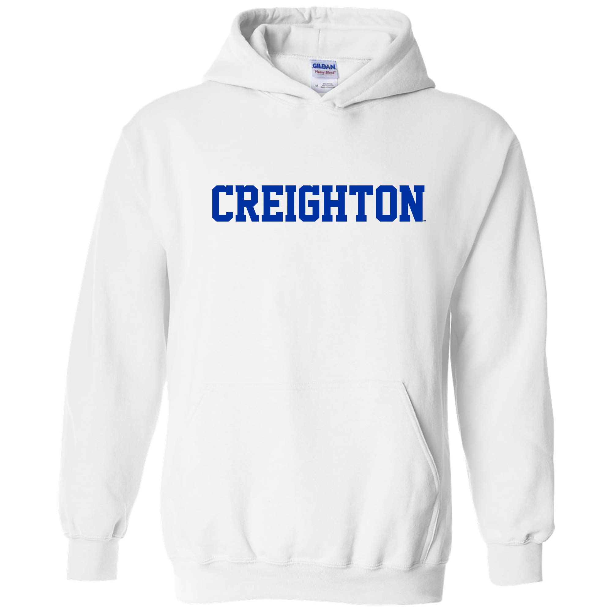 UGP Campus Apparel NCAA Basic Block - University Collegiate Hoodie