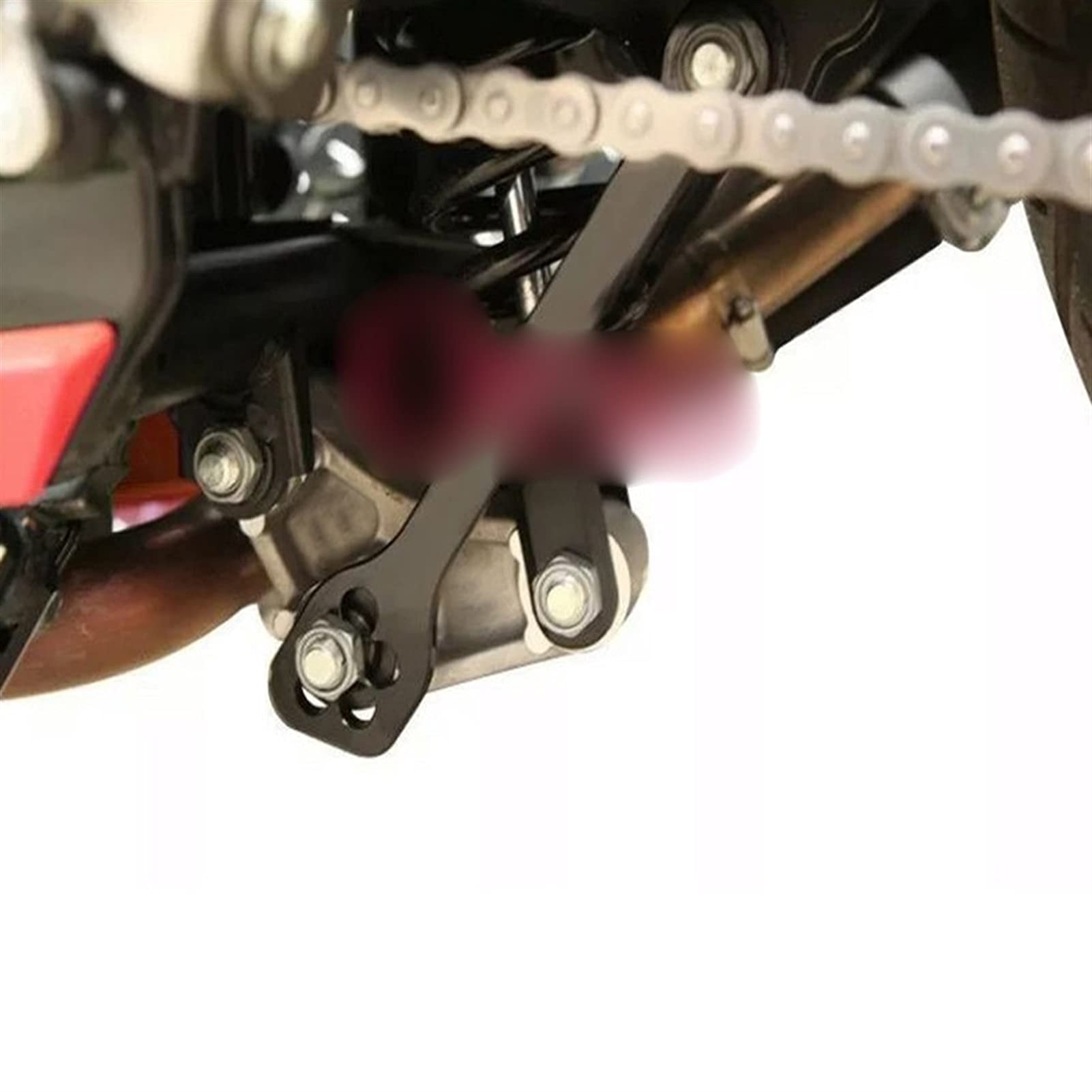 KIT ABBASSAMENTO SOSPENSIONI Posteriori Billet 30 Mm Per KTM 250 350