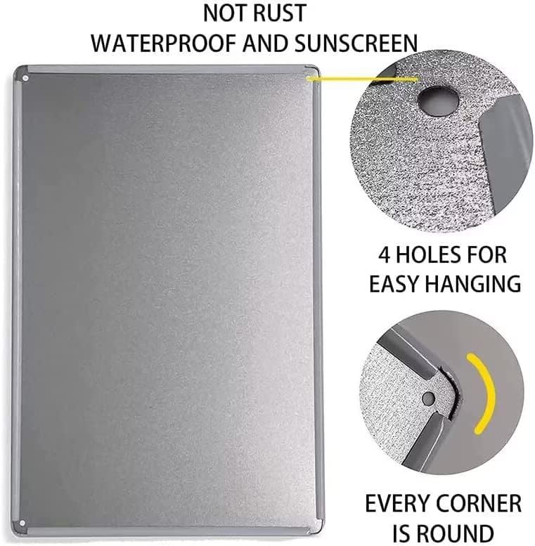 Miniatura 2 de YYN Yes I Really Do Need All These Plants - Cartel de metal retro para decoración del hogar, cocina, pub, cafetería, baño, club, jardín, granja,