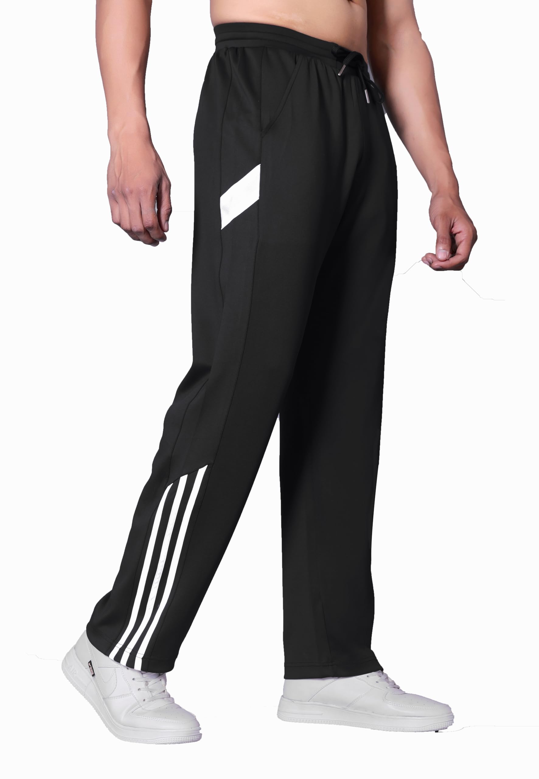 Flapfit Loose fit Super Soft Track Pants for Man | Track Pant for Men