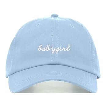 Amazon.com: Babygirl Hat, Embroidered Baseball Cap, 100 Amazon.com: Babygirl Hat, Embroidered Baseball Cap, 100