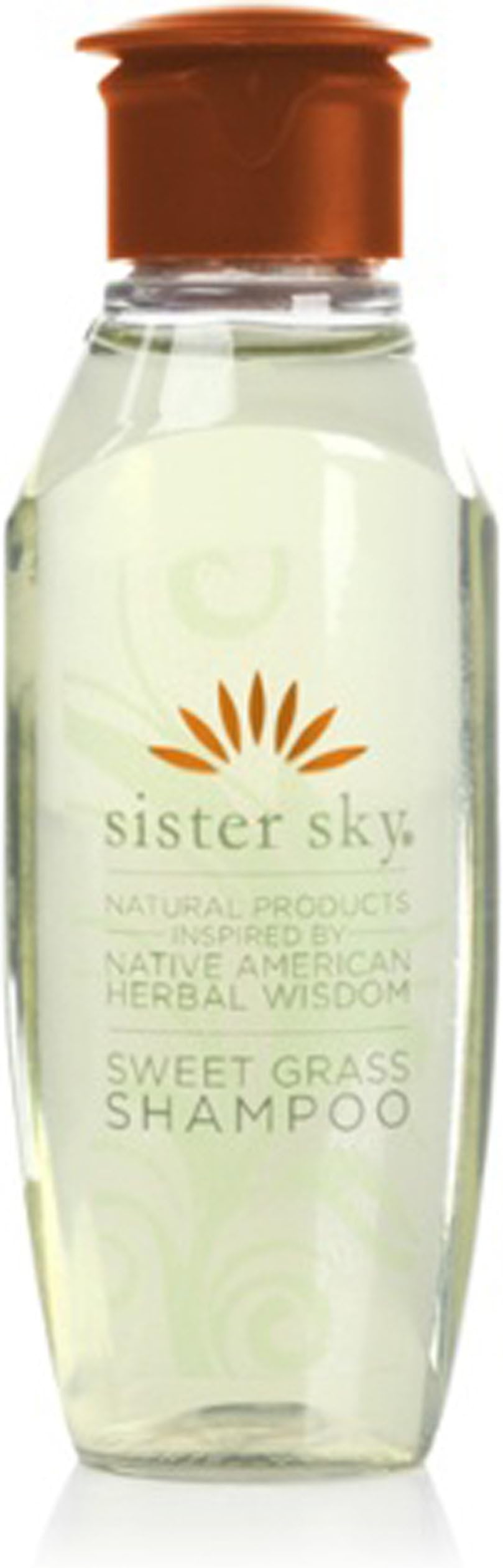 Sister Sky Sweet Grass Shampoo lot of 14 each 1oz bottles