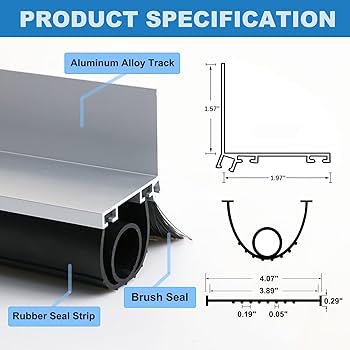 RAIN OR SHINE 『SC PACK 13L』 Amazon.com: Combo RV Slide Out Black Rubbers | 018-312-EKD