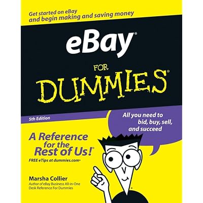 eBay&reg; For Dummies&reg;