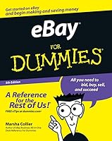 Algopix Similar Product 15 - eBay For Dummies