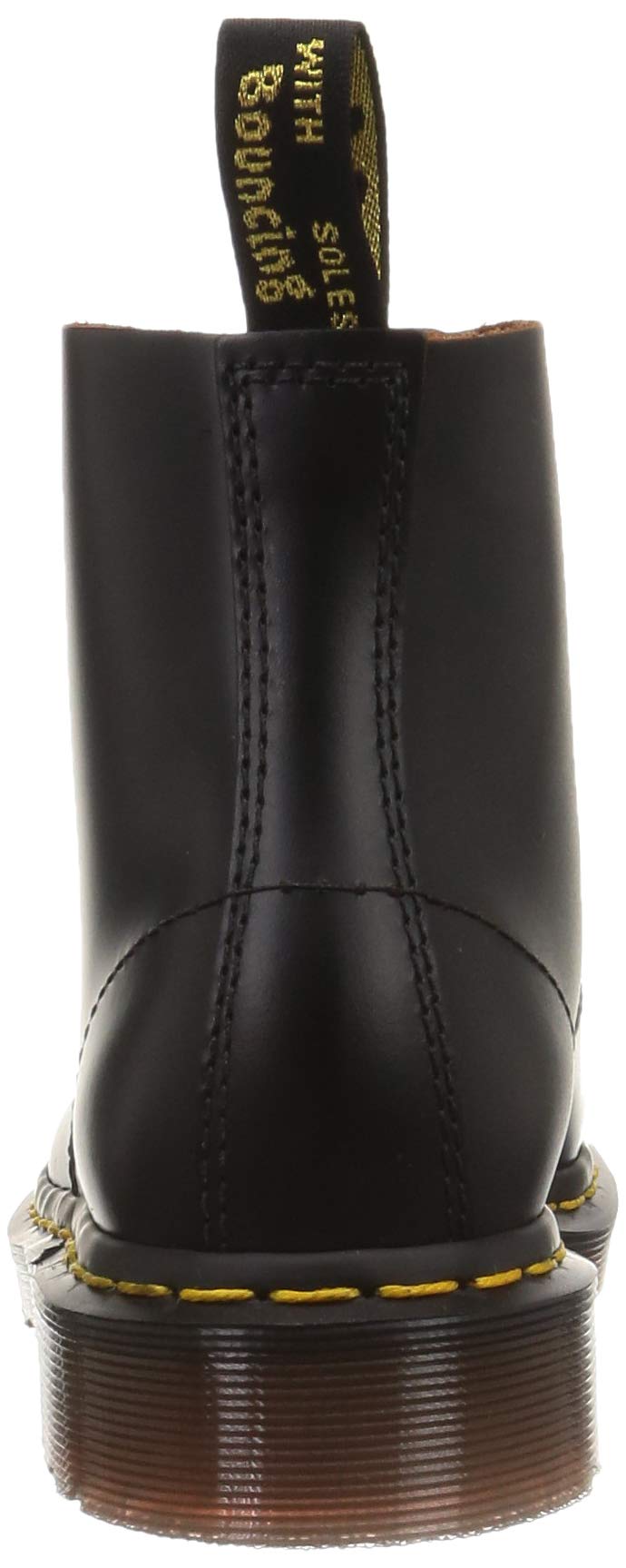 Dr. Martens Vintage 101 Boot Quilon Made in England Black