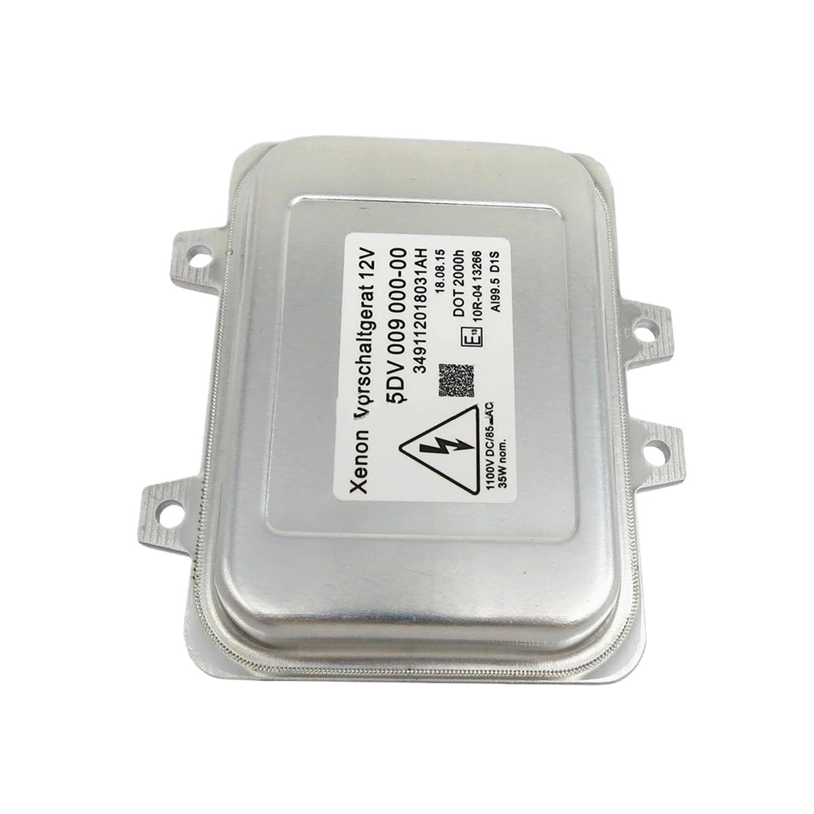 para Touareg para Golf para GTI para Tiguan Xenón Balasto para Faro 5DV009000-00 5DV00900000 Gen5 Módulo Control 12767670 Estilo Coche Balastro Centralita