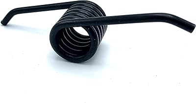 Torsion Handle Return Spring. Fits Many, Right Side (Black), Quality Replacement Parts for Repairs