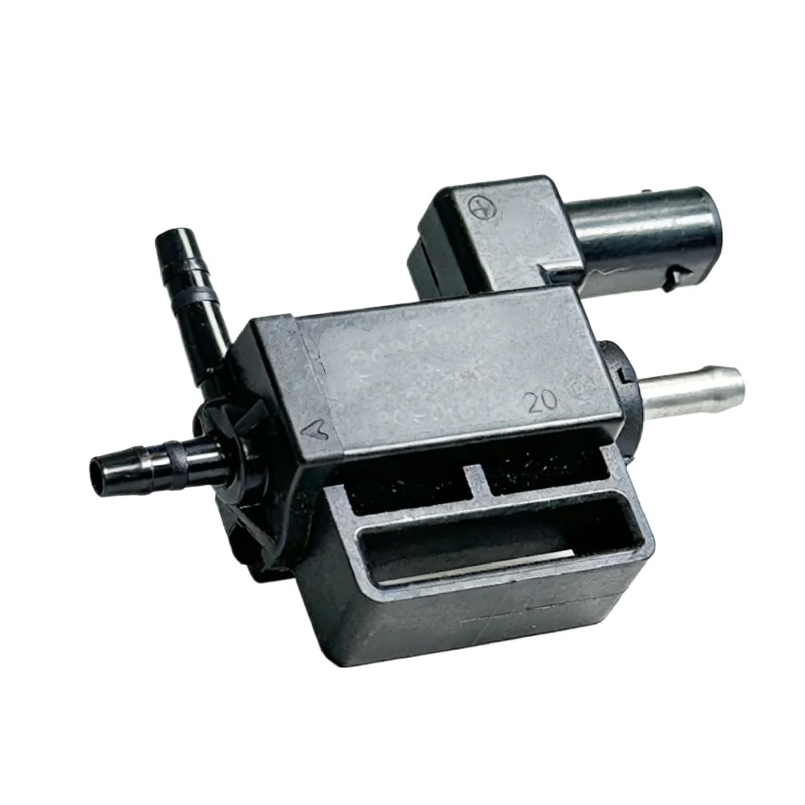 037906283C Carbon Canister Purge Control Solenoid Valve, Fit for VW Beetle CC Passat Fit for Audi A3 A4 A5 A6 A8, Vacuum Solenoid Valve