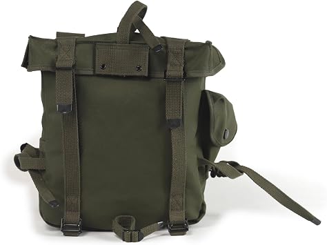 ANQIAO WW2 US M1945 Haversack Upper Pack