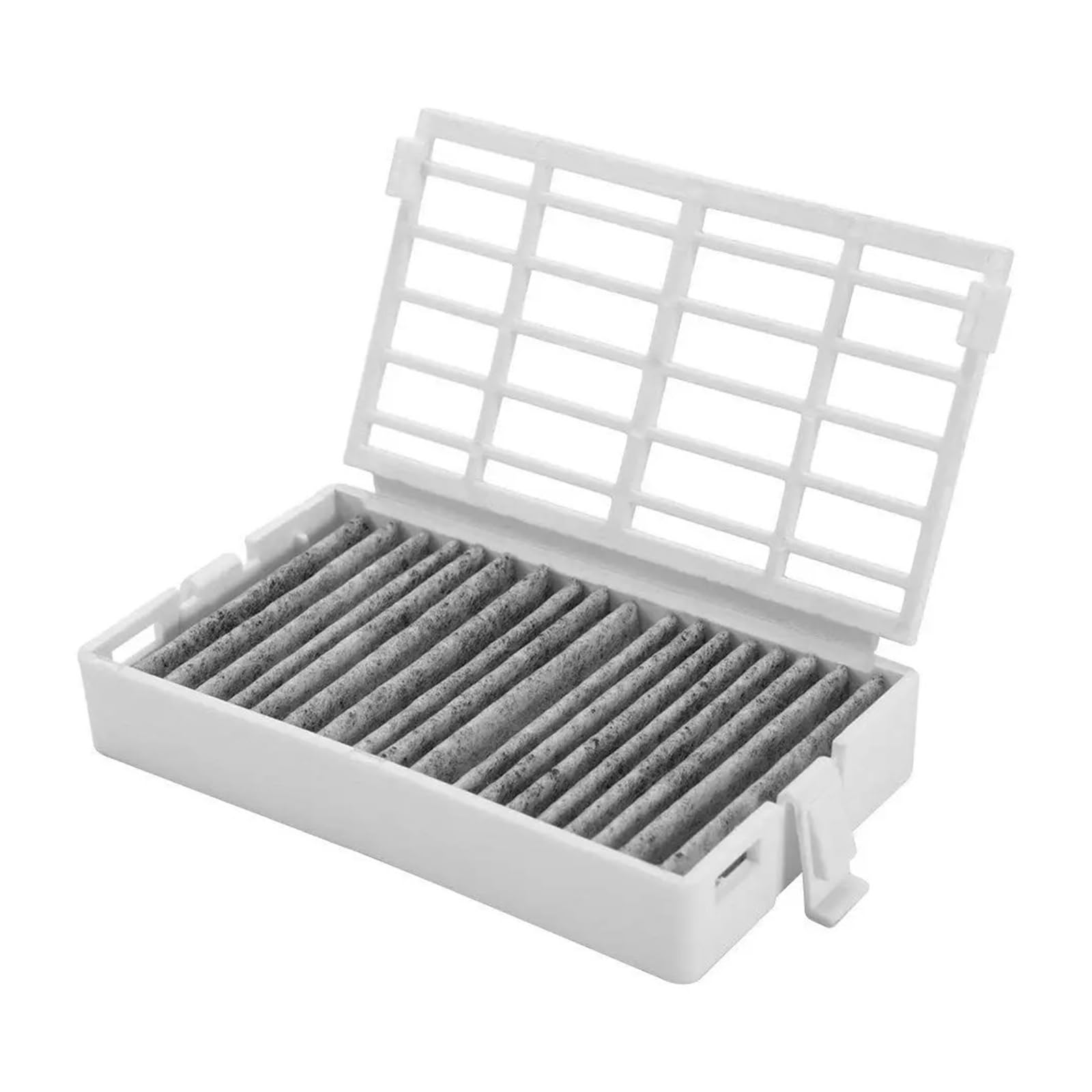 Filtre À Air for Réfrigérateur 4 Pièces, Compatible Avec Whirlpool, Filtres À Air AIR1, Pièce De Rechange for Flux De Réfrigérateur, Accessoires for Filtre De Réfrigérateur W10311524