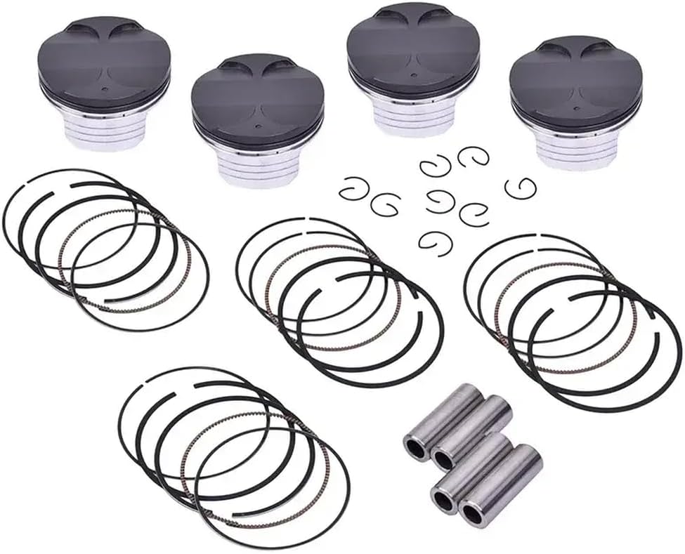 パステルロード　純正ピストンキット　CBX４００F 純正サイズピストンキット / パステルロードオフィシャルサイト