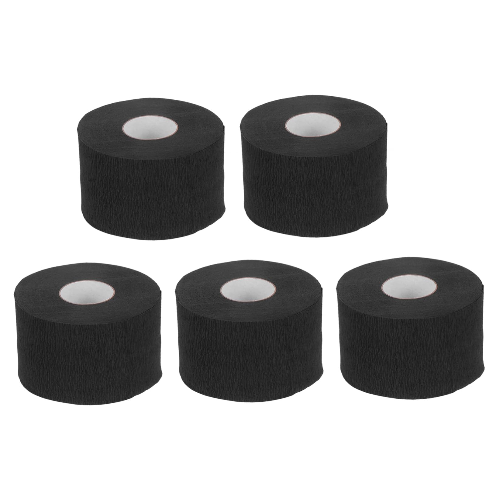TOVINANNA Protect Your Neck Barber Neck Tape Salon Hair Cutting 5 Rolls Odorless Skin-Friendly