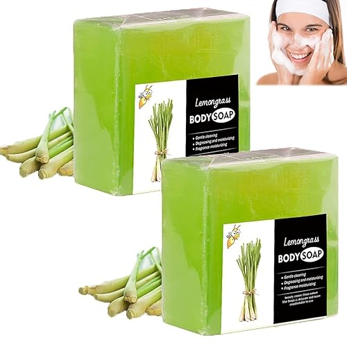 Jabón de citronela, barra de jabón de citronela, jabón corporal de citronela, jabón corporal de citronela natural, artículos esenciales para la casa