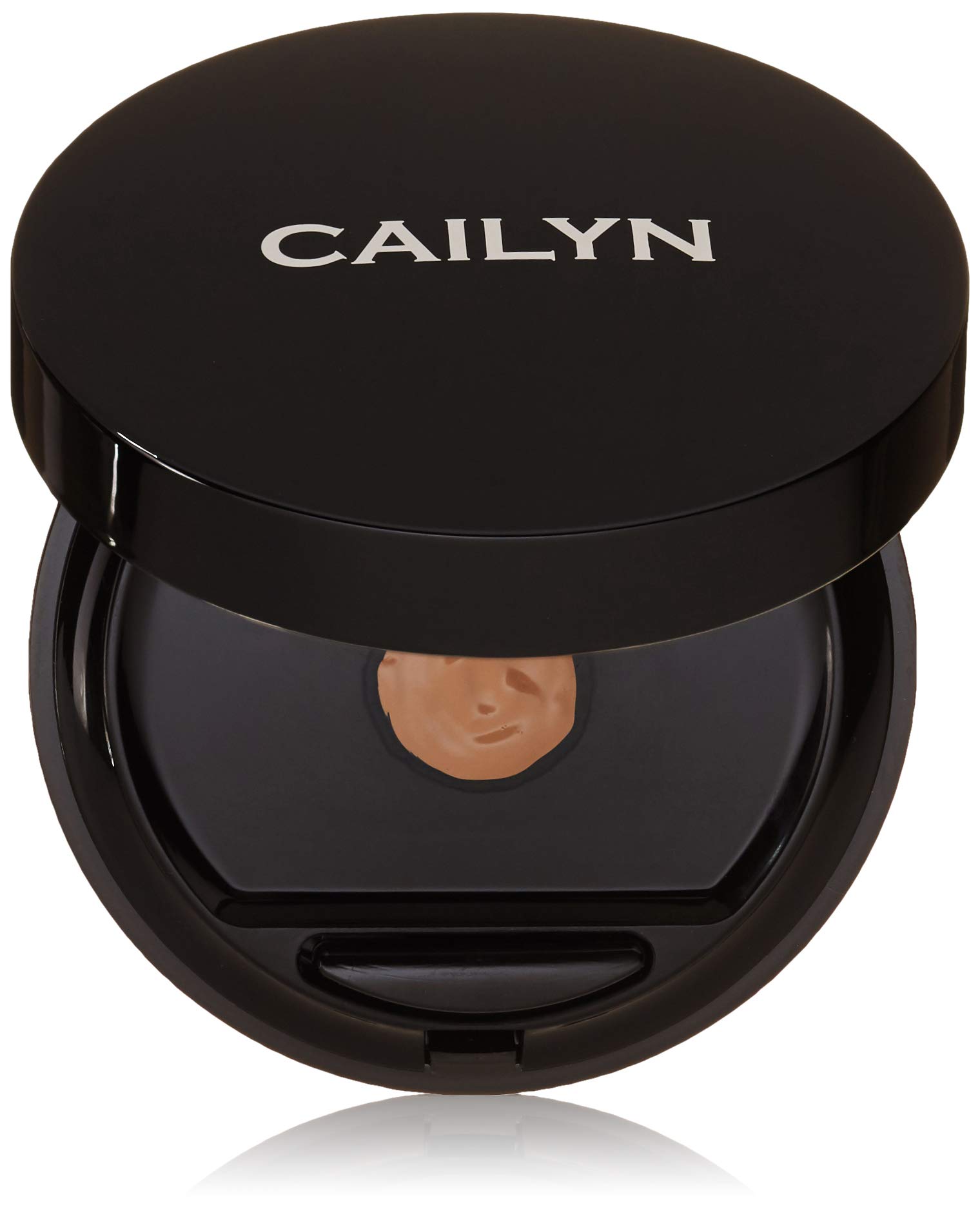 CailynBB Fluid Touch Compact Face Foundation - 06 Maple