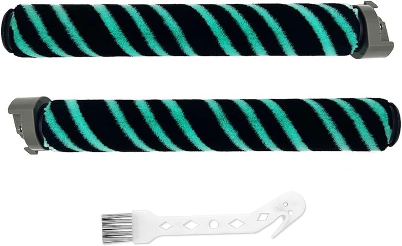 1 Set Replacement Cleaning Roller Brush for Shark HZ4000 HZ4002 QS4000QPL QS4000QBL QS4000QGN HZ4001AMZ Vacuum Cleaner Part