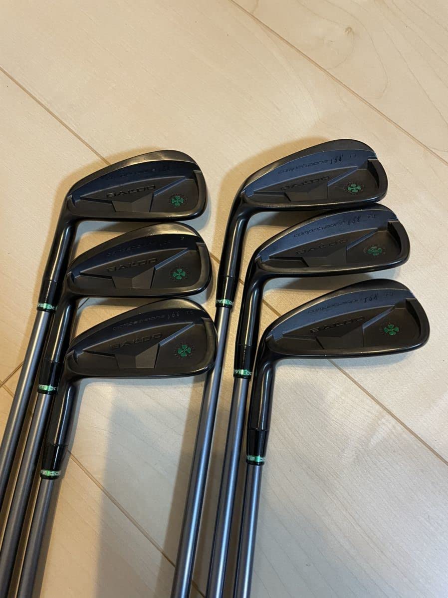 Amazon.co.jp: Baldo Competione 568 T3 Lefty 5 to P MCI Black 100s 