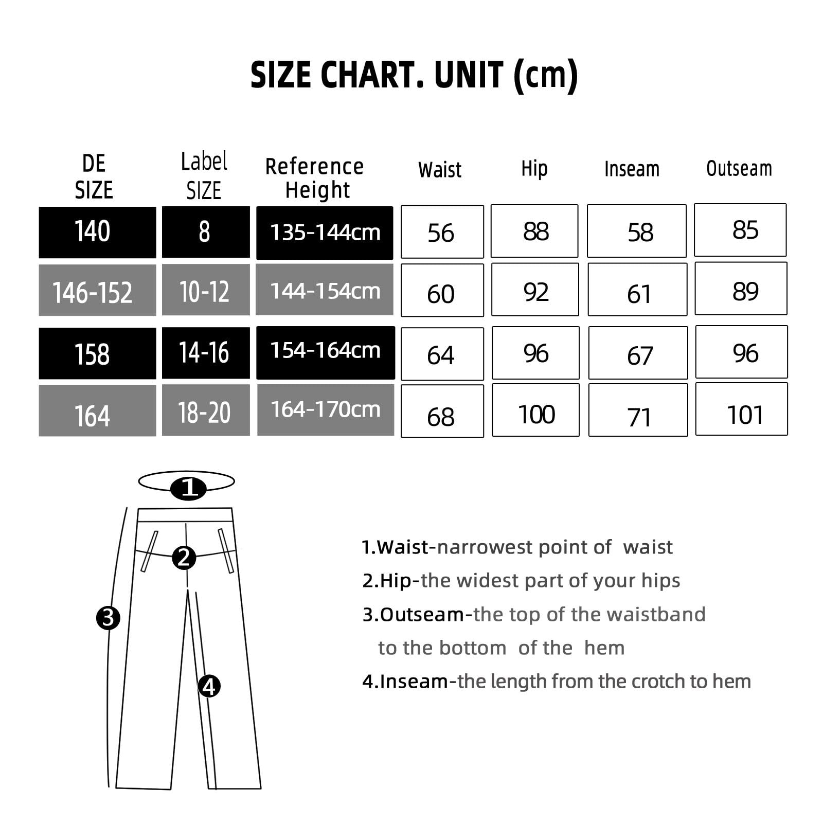MEILONGER Pantalones Ski Niño Softshell Pantalon Trekking Niña Térmicos Pantalón Senderismo Invierno Impermeables Transpirable Pantalón (Azul Oscuro 13-14años)