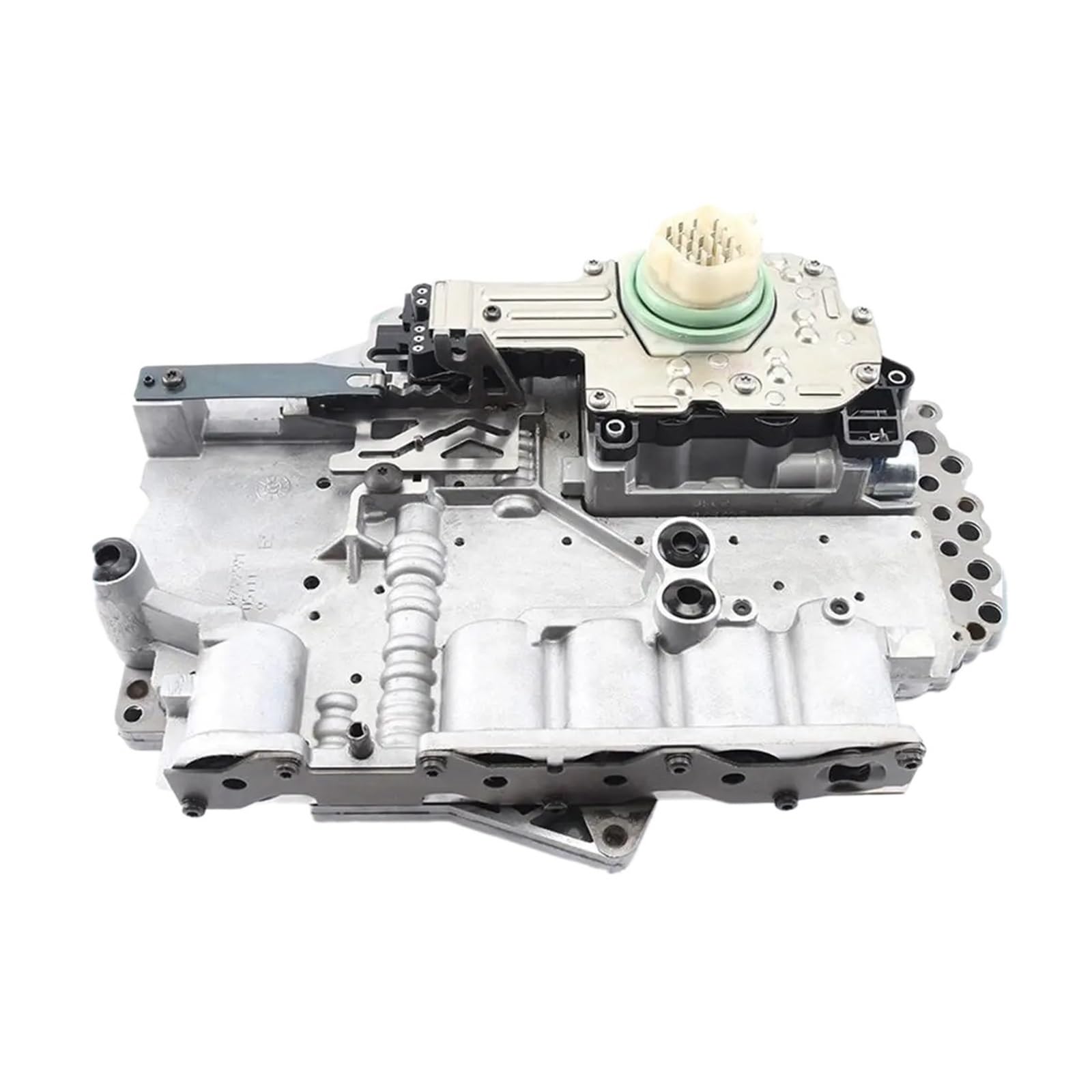 Eguias One Color 45Rfe 545Rfe 68Rfe Transmission Valve Body Solenoids 1999-21 Aspen Fit For Cherokee Fit For Commander Ram 1500 2500 3500 Transmission Valve Body Transmission Valve Body