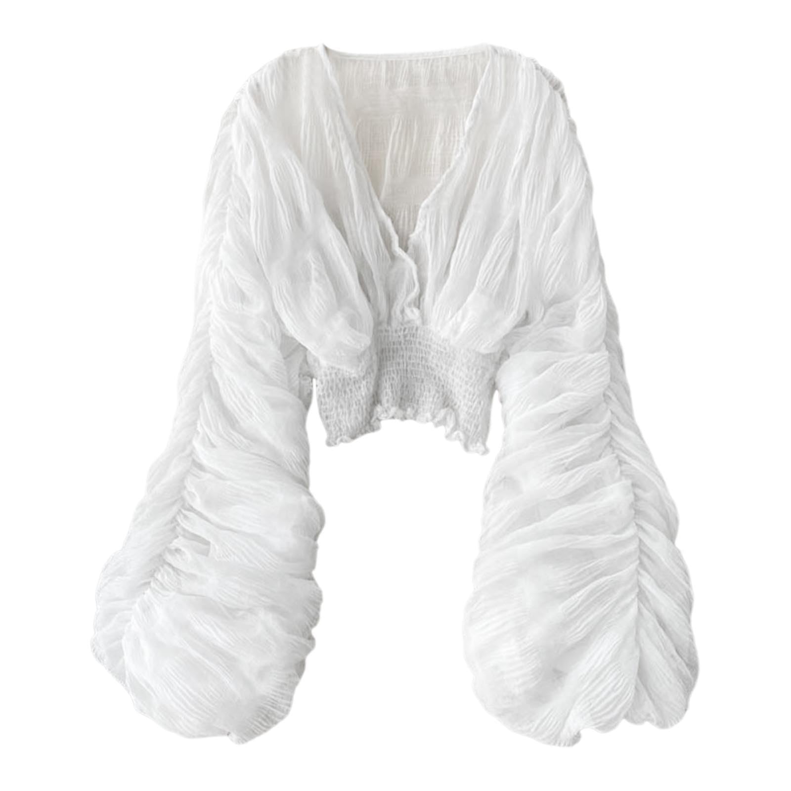 T-Shirt Femme Coton Manches Longues Courtes Haut Chic Mode Été Printemps Automne Quotidien Sport Ample Ajusté Simple Moderne Fluide Blouse Confort Casual A47