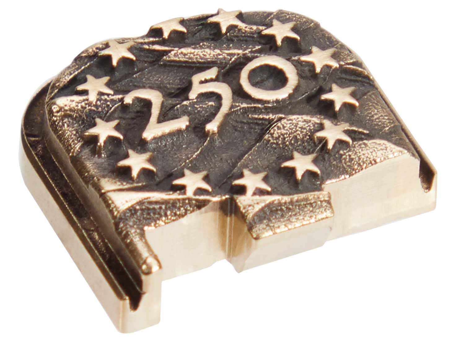 Amazon.com: NDZ Performance USA 250th Anniversary Brass Slide
