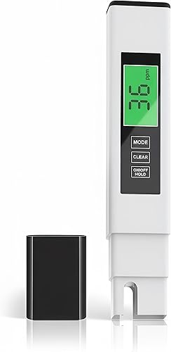 4-in-1 TDS Meter Digital Water Tester