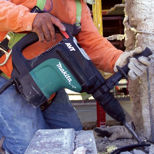 Makita HR4510C Kombihammer für SDS-MAX 45 mm – Bild 8