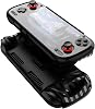 Funda Protectora Walieoka para Consola de Juegos Ayn Odin 3, Cubierta Protectora TPU con Agarre Ergonómico - Anticolisiones y Antideslizante (Blanco) por Generic 8