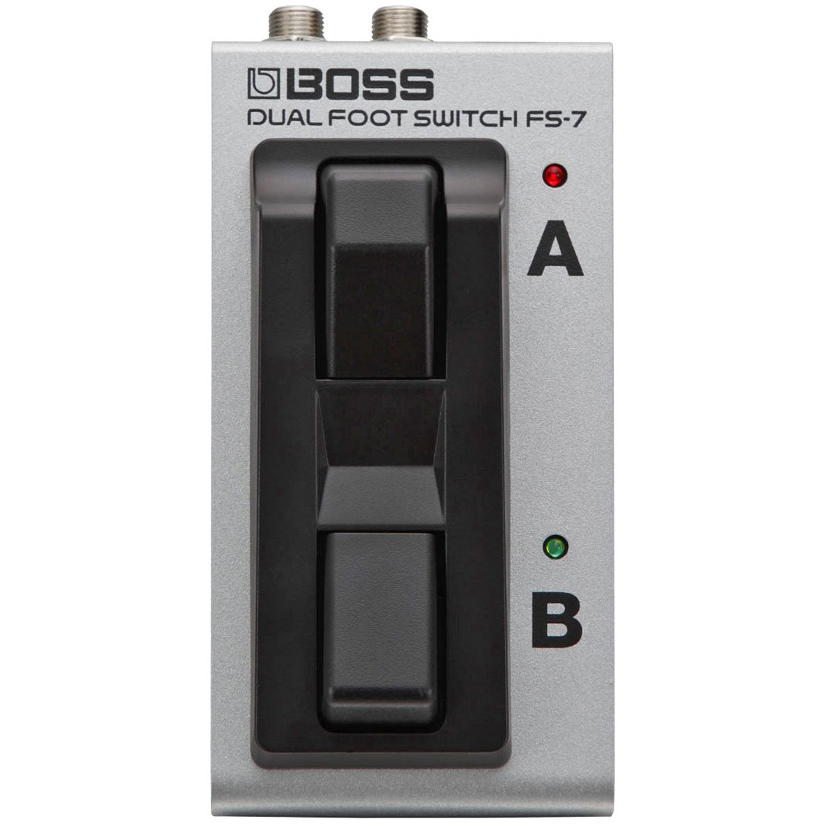 Boss FS-7 Dual Footswitch + keepdrum Patchkabel 30cm
