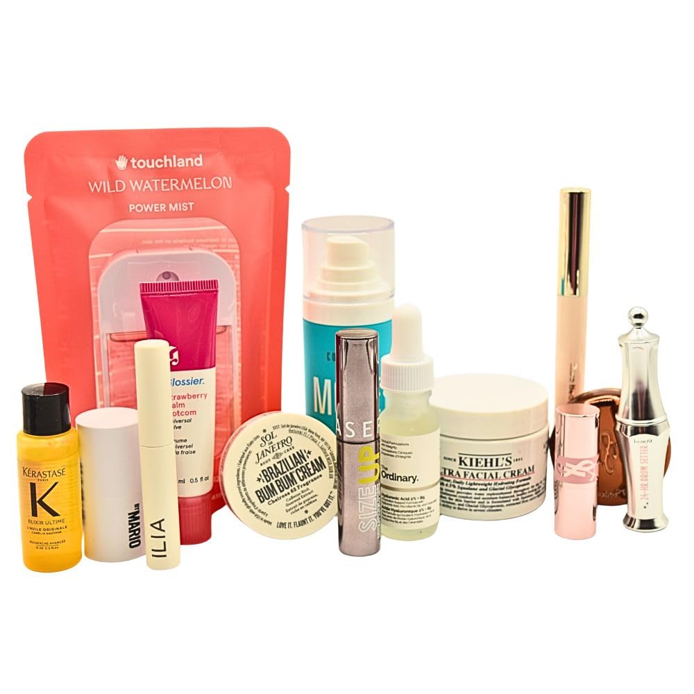 Amazon.com : Sephora Favorites Holiday Must Haves Set – Makeup