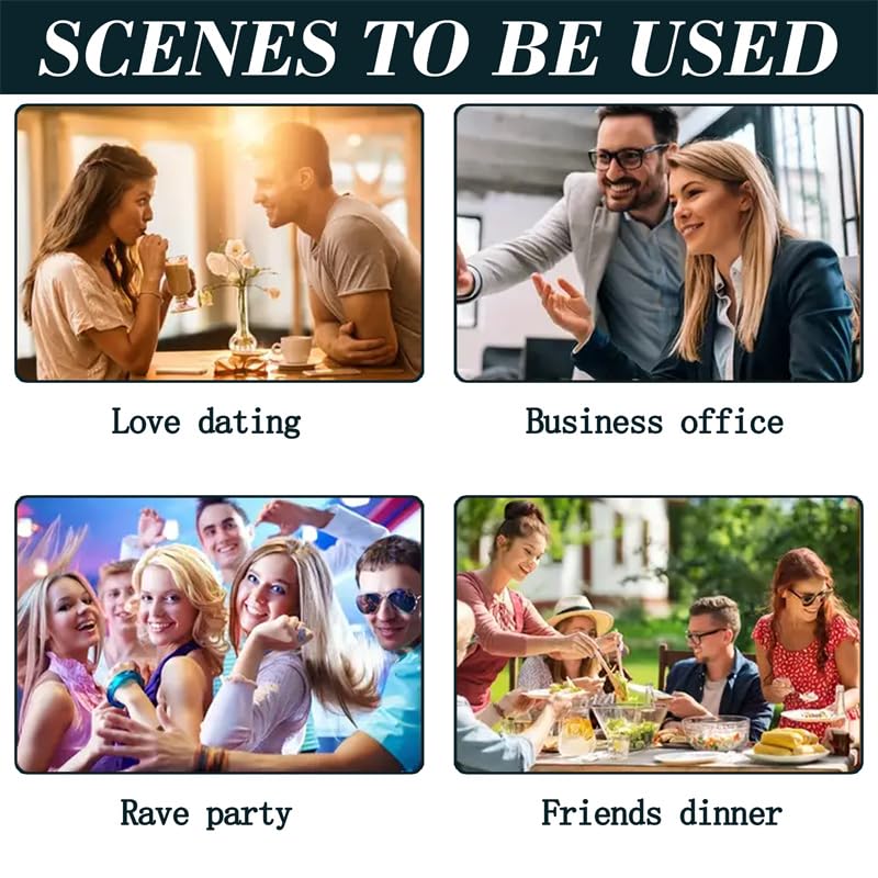 Long Lasting Personal Perfume Oil Fragrance - A Seductive Signature Aroma Floral Oriental Elegance Eau de Parfum – 12mL - Image 8