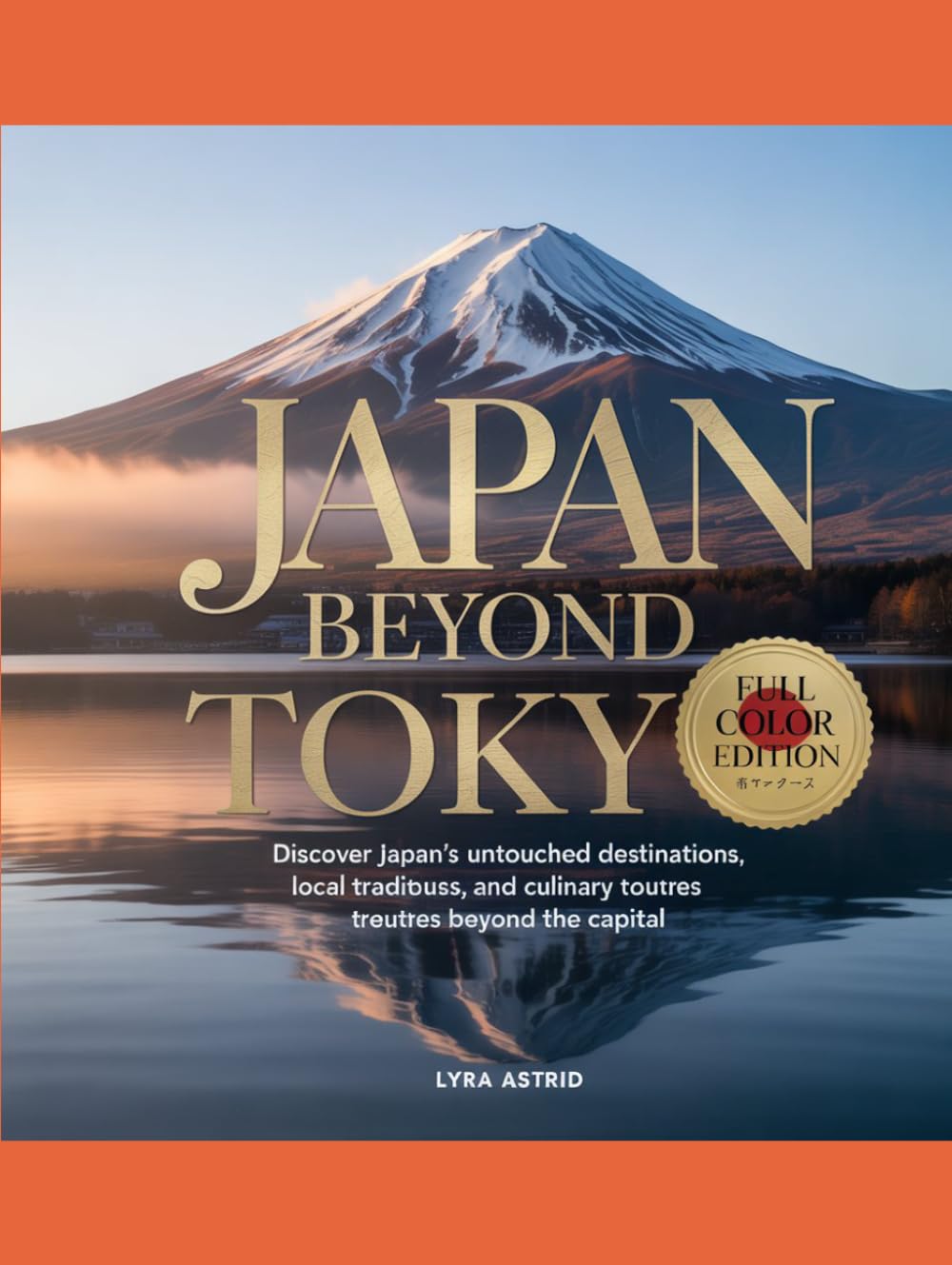 JAPAN BEYOND TOKYO 2026–2027: Discover Japan’s Untouched Destinations, Local Traditions, Scenic Routes and Culinary Treasures Beyond the Capital