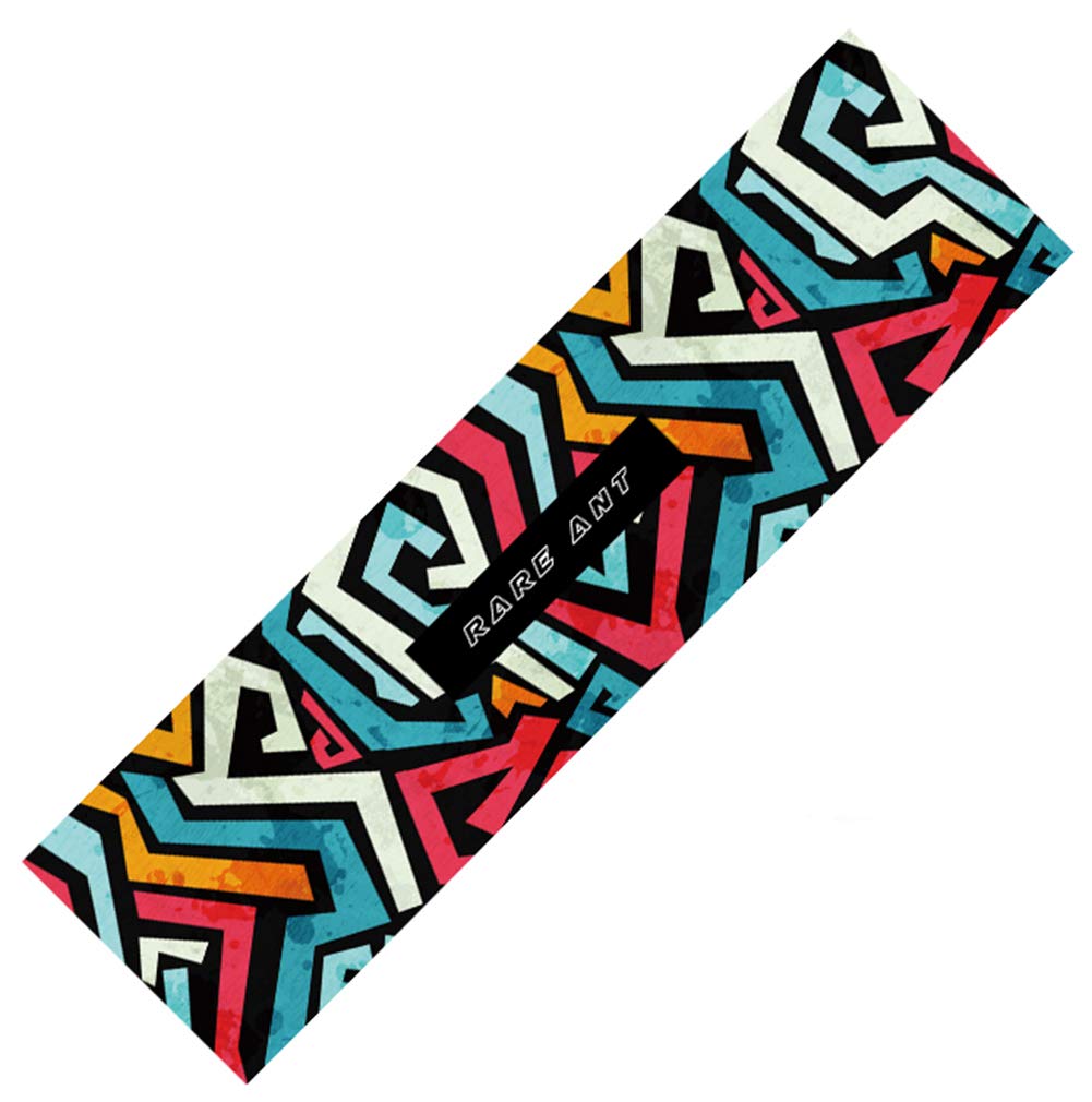 Skateboard Grip Tape Sheet Bubble Free Scrub Stickers Wear-Resistant Anti-Slip #98