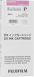 Fujifilm DX Ink - Cartucho de Tinta (200 ml), Color Rosa