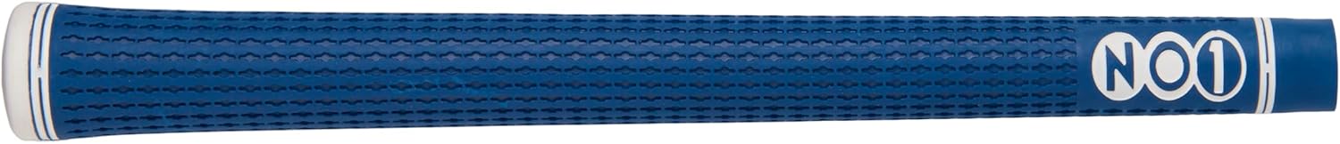 NO1-GRIP ゴルフグリップ NO1グリップ 48series soft BL無