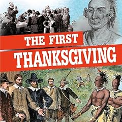 The First Thanksgiving Audiobook By Peter Mavrikis cover art